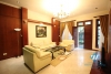 Luxury villa for rent in C Ciputra, Tay Ho, Ha Noi